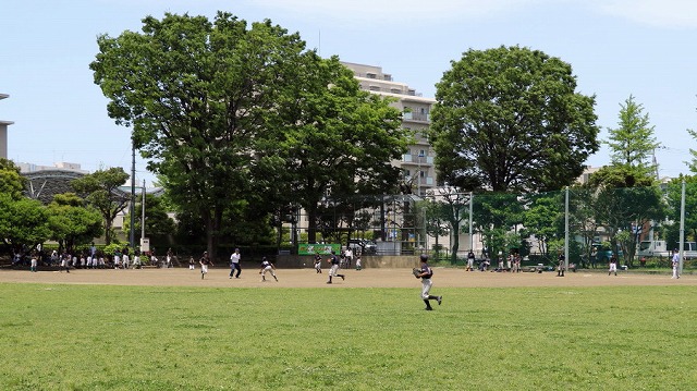 三多摩予選リーグ最終戦　ｖｓ日野わかくさクラブ