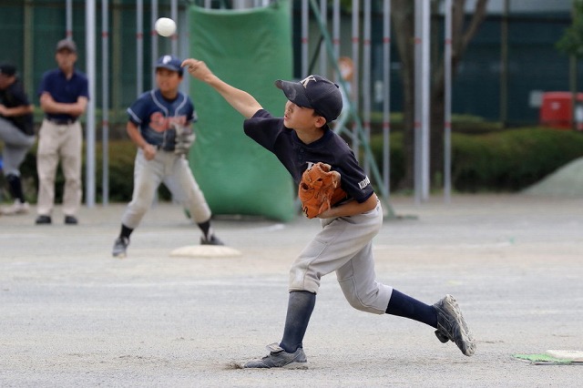 この日は西野球部トリオが登板、秋大会も期待したい